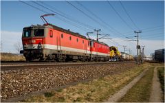 ÖBB 1144er Doppeltraktion