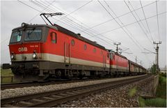 ÖBB 1144er Doppeltraktion 