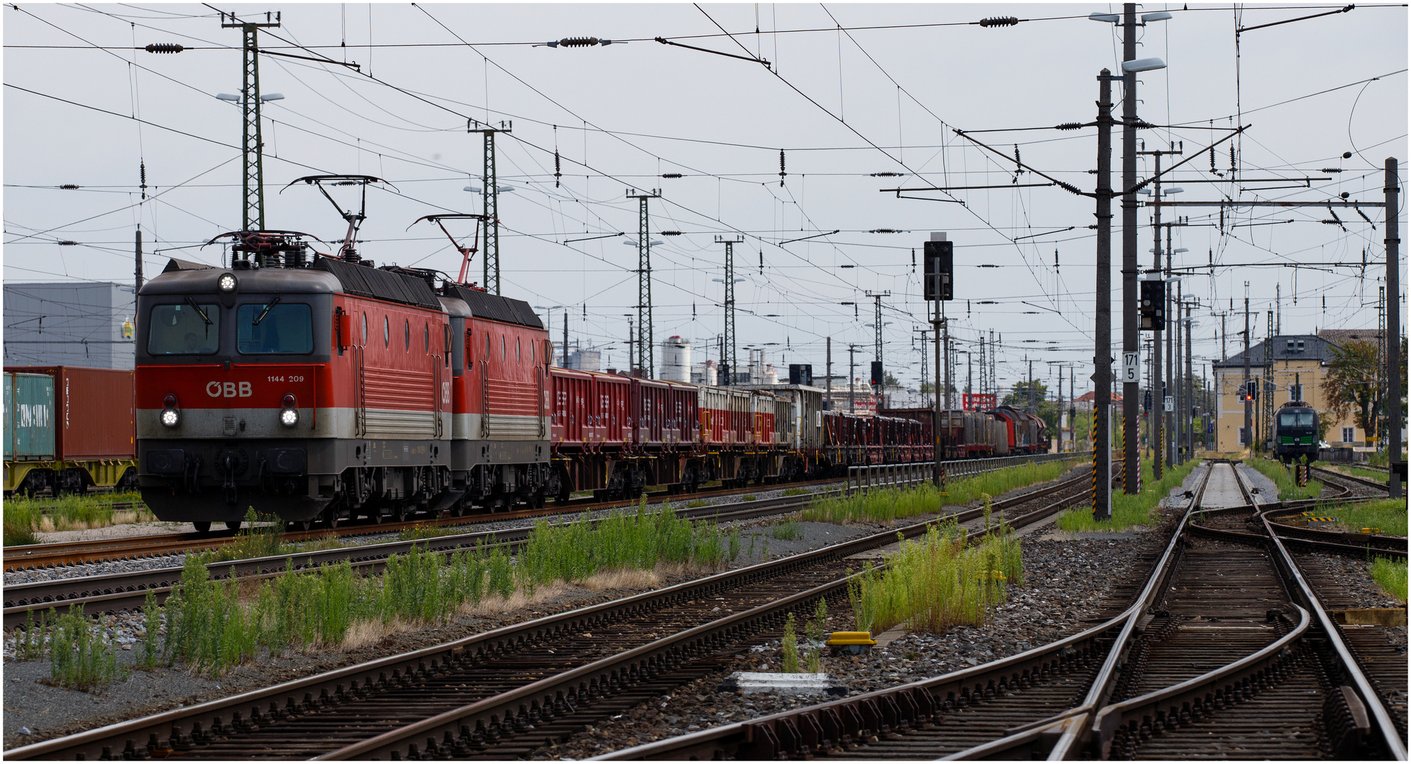 ÖBB 1144er Doppeltraktion