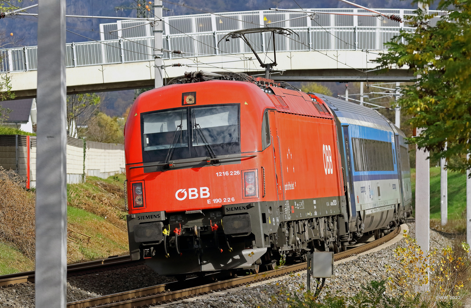 ÖBB 1216 226 'part of the best'