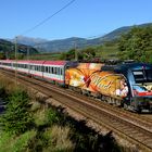 ÖBB 1216.019 "Wagner/Verdi" Albes/Albeins