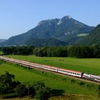 ÖBB 1216.020 "175 Jahre Eisenbahn in Österreich" Kirnstein