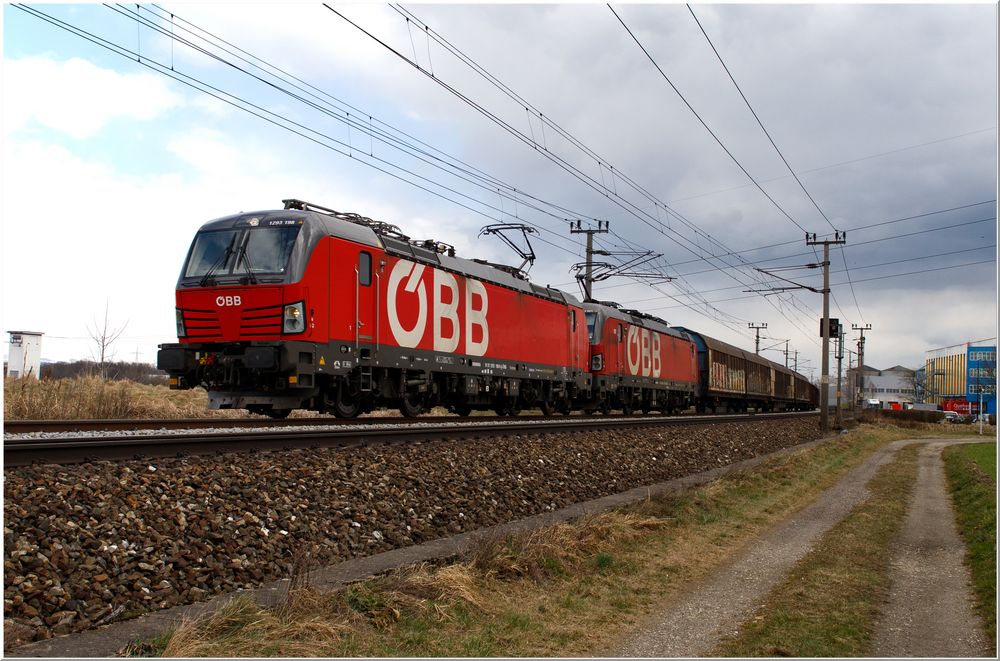 ÖBB 1293 Doppel