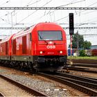 ÖBB 2016 014 und 003