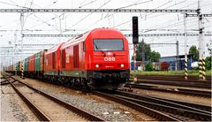 ÖBB 2016 014 und 003