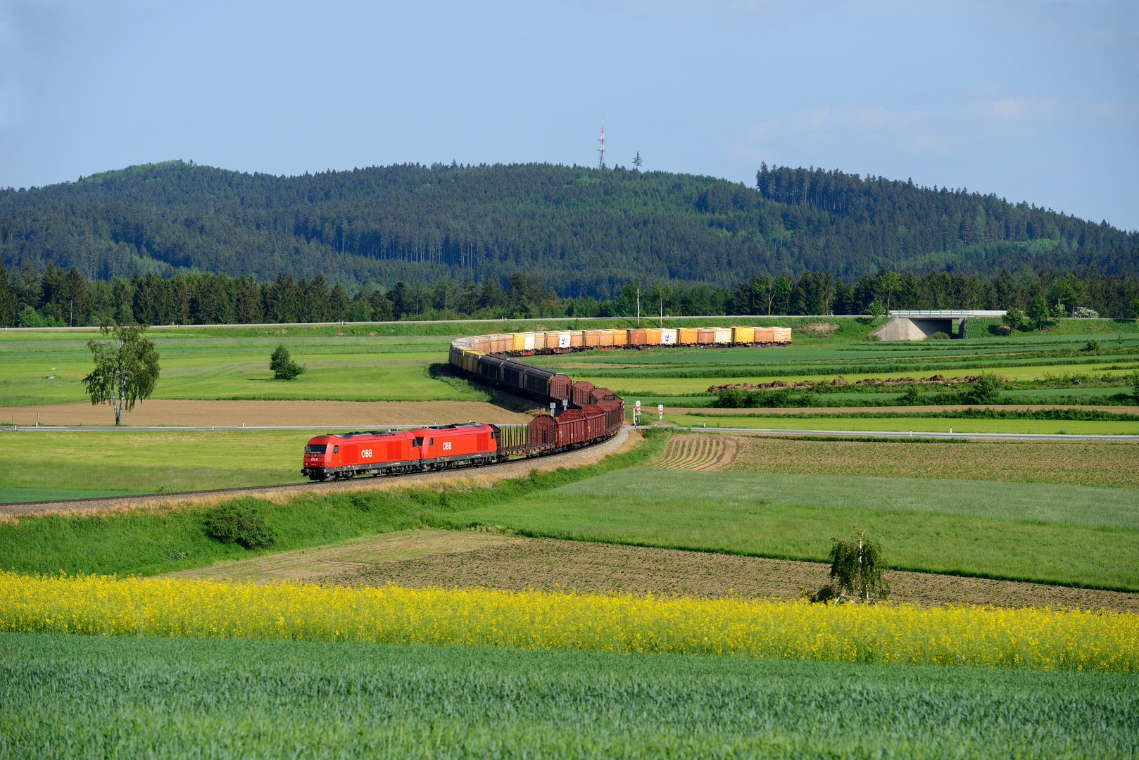 ÖBB 2016.021 Sprögnitz