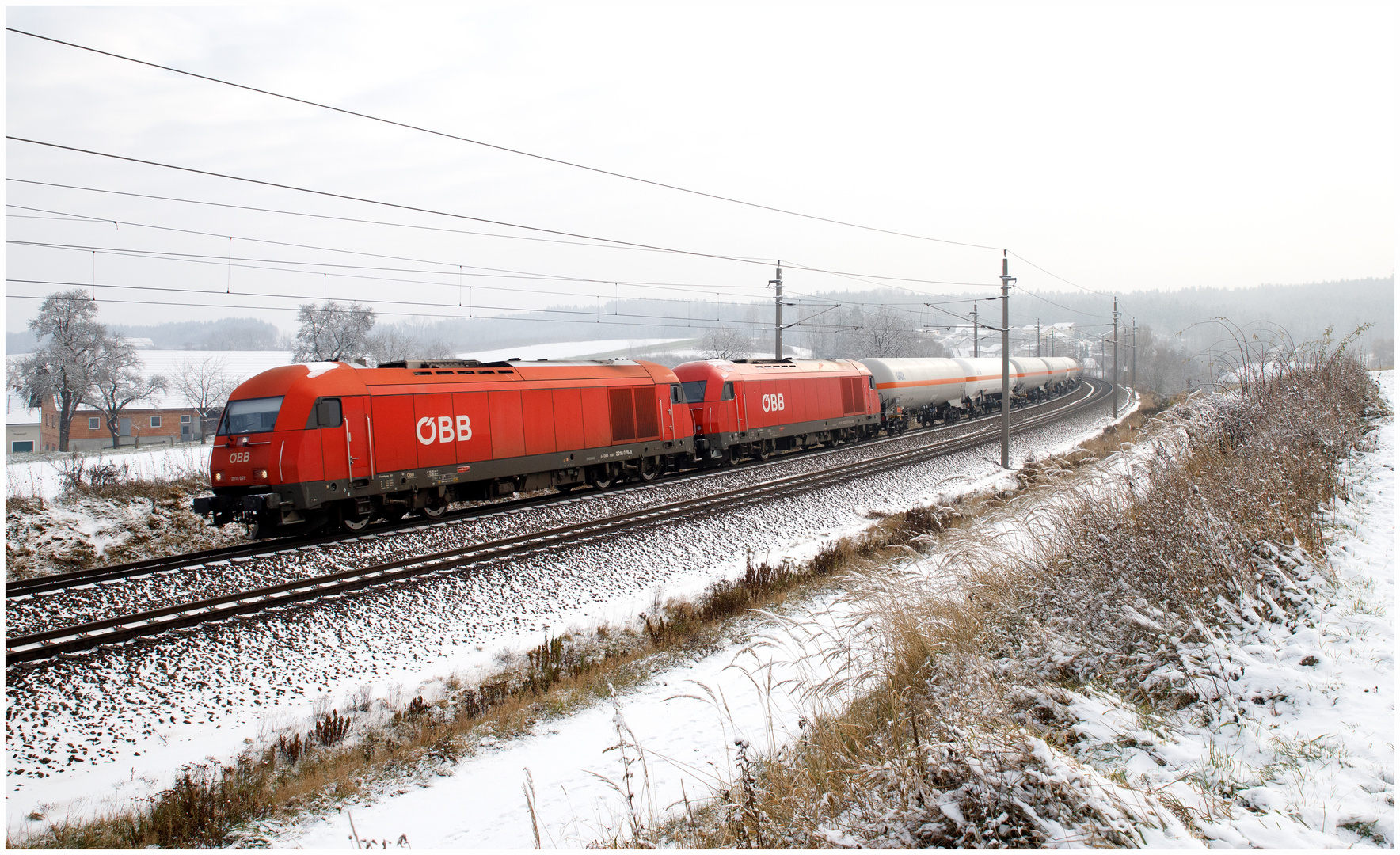 ÖBB 2016er Doppel