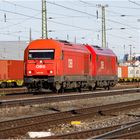 ÖBB 2016er "Hercules" Doppeltracktion