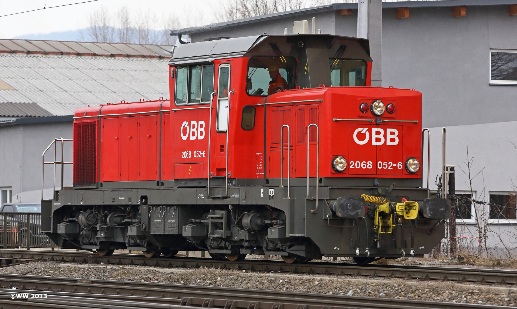 ÖBB 2068 052