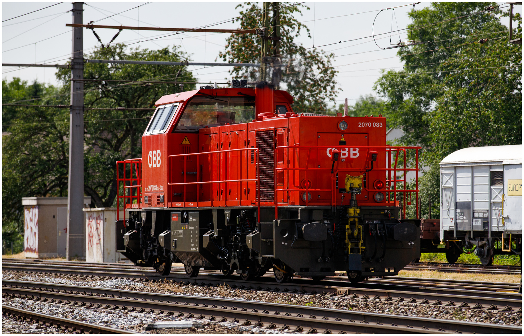 ÖBB 2070 033