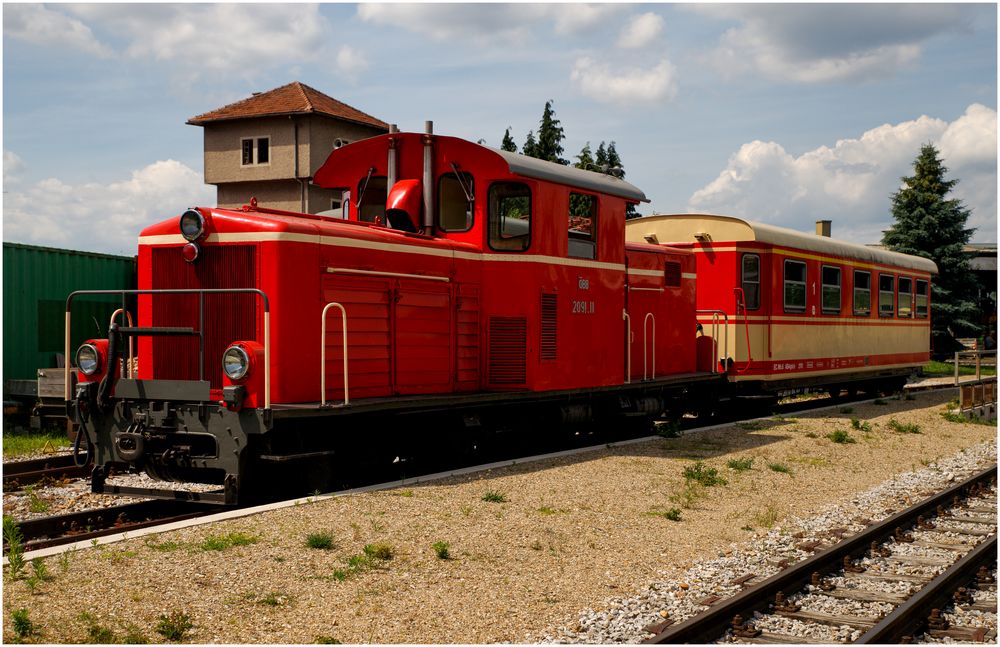 ÖBB 2091.11