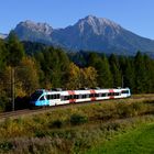 ÖBB 4024.013 "S-Bahn Oberösterreich" Windischgarsten 