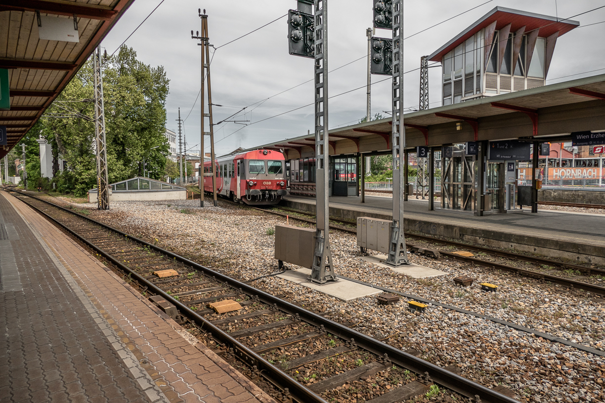 ÖBB 5047   090-5 Dieseltriebwagen