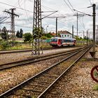 ÖBB 5047 nach Erzherzog-Karl-Straße 