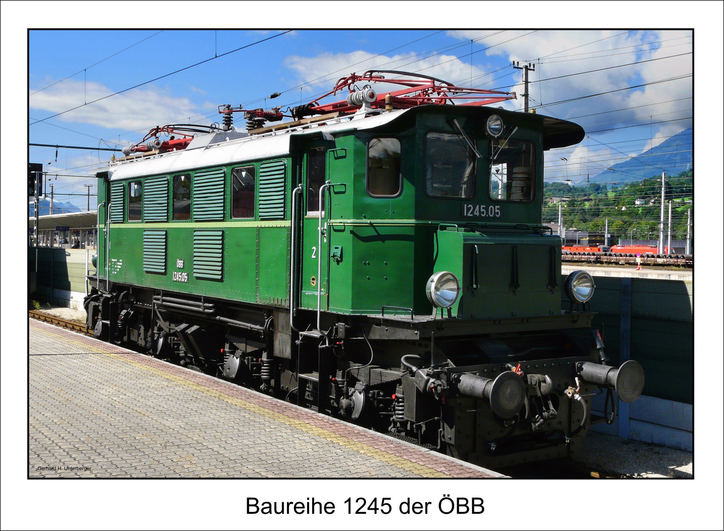 ÖBB Baureihe 1245