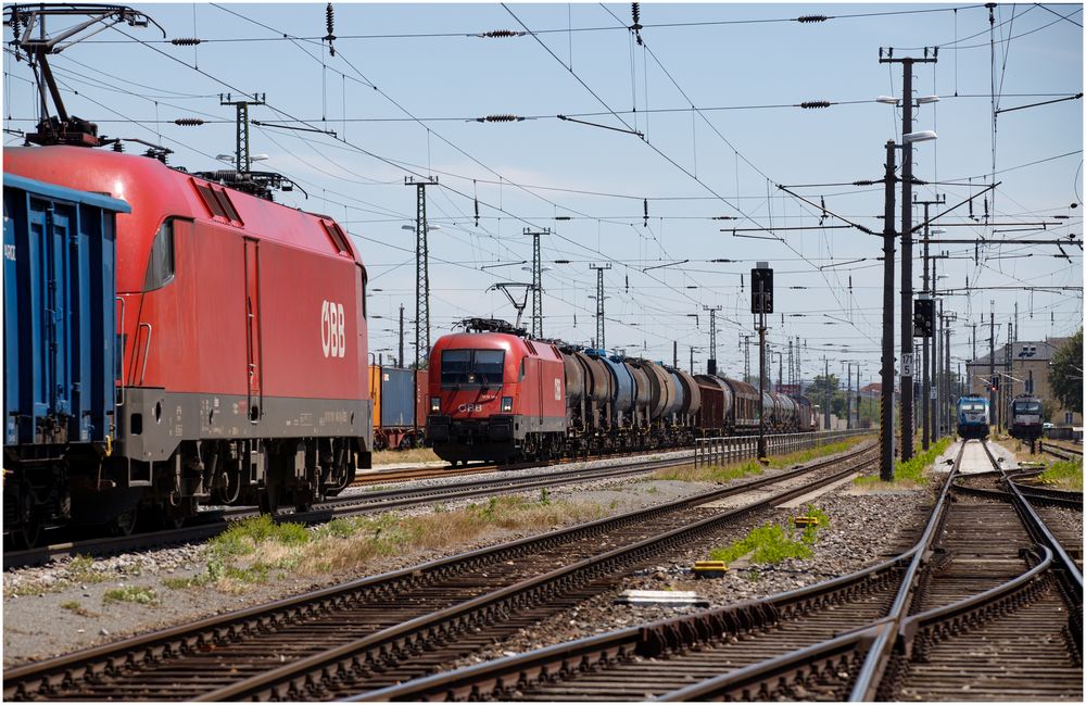 ÖBB Begegnung