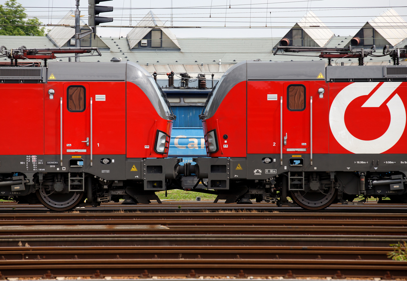 "ÖBB Cargo"