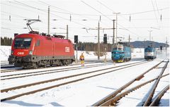 ÖBB & Ceske drahy