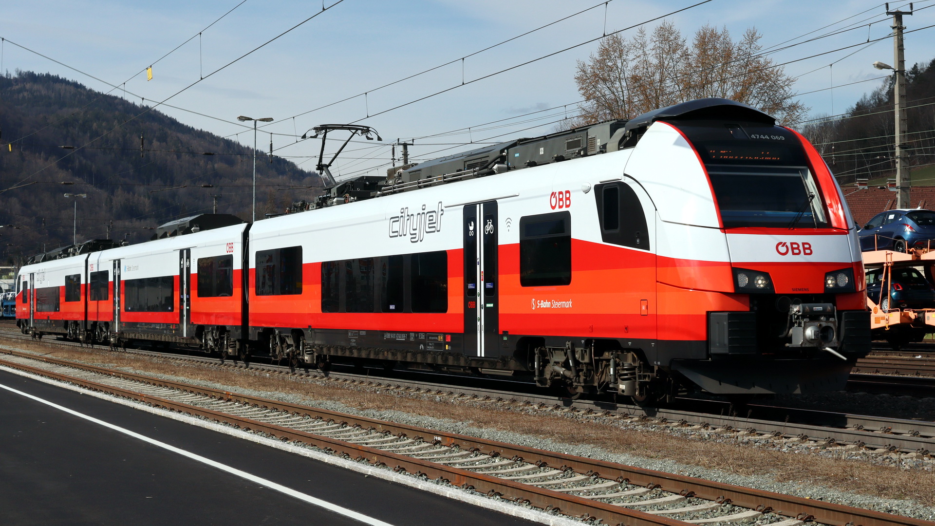 ÖBB cityjet