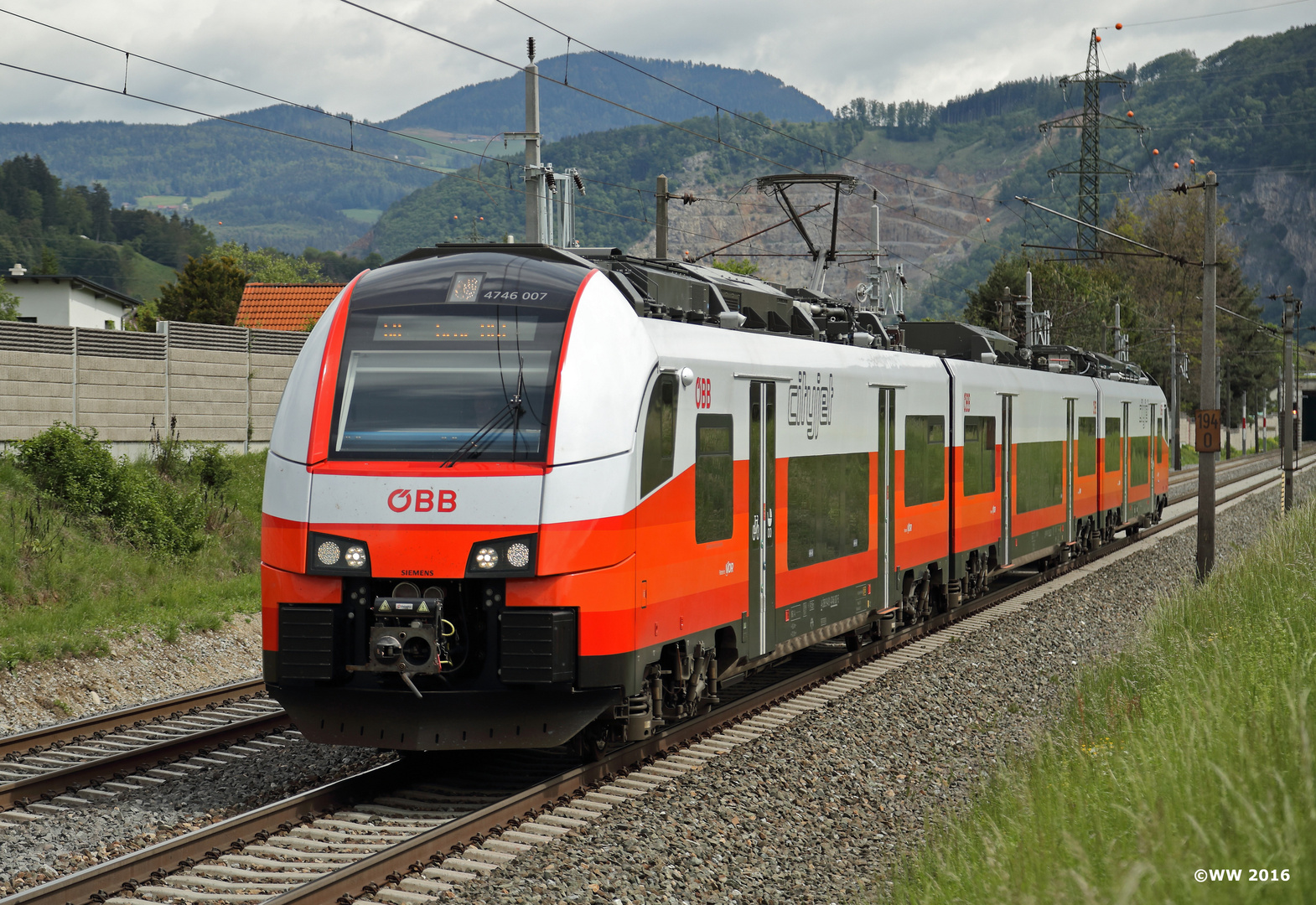 ÖBB cityjet 4746