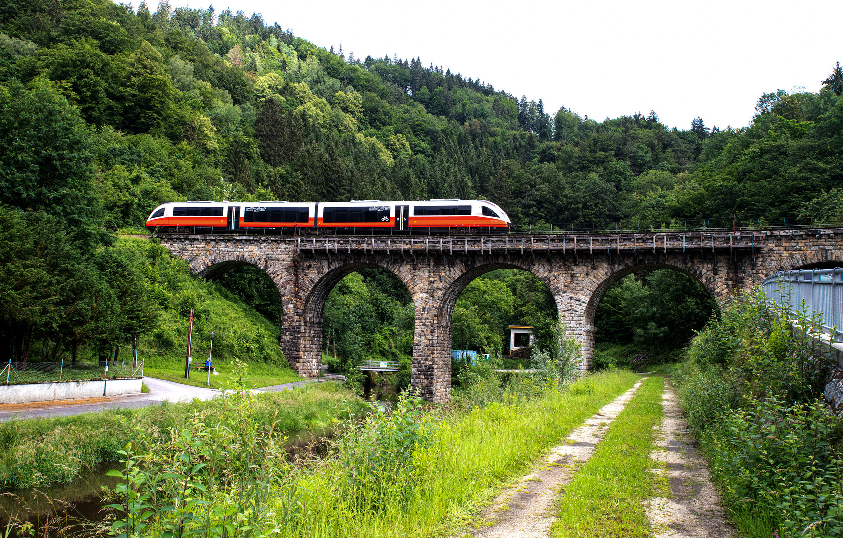 ÖBB cityjet Desiro