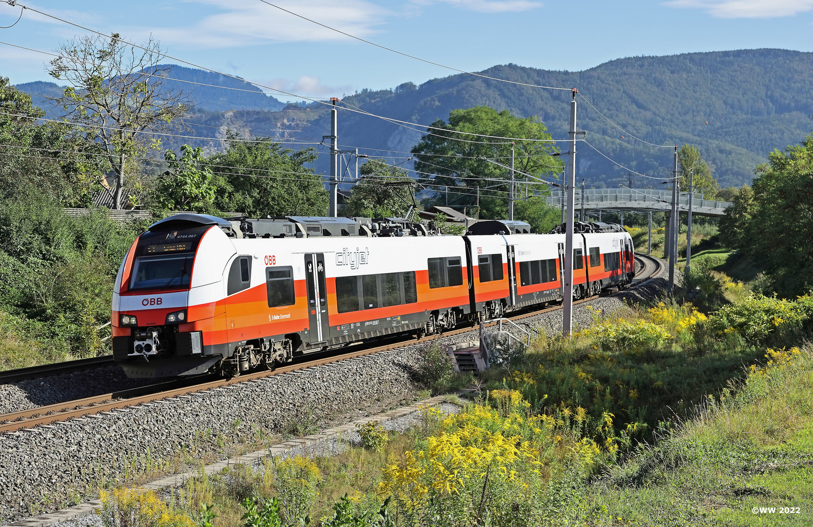 ÖBB Cityjet