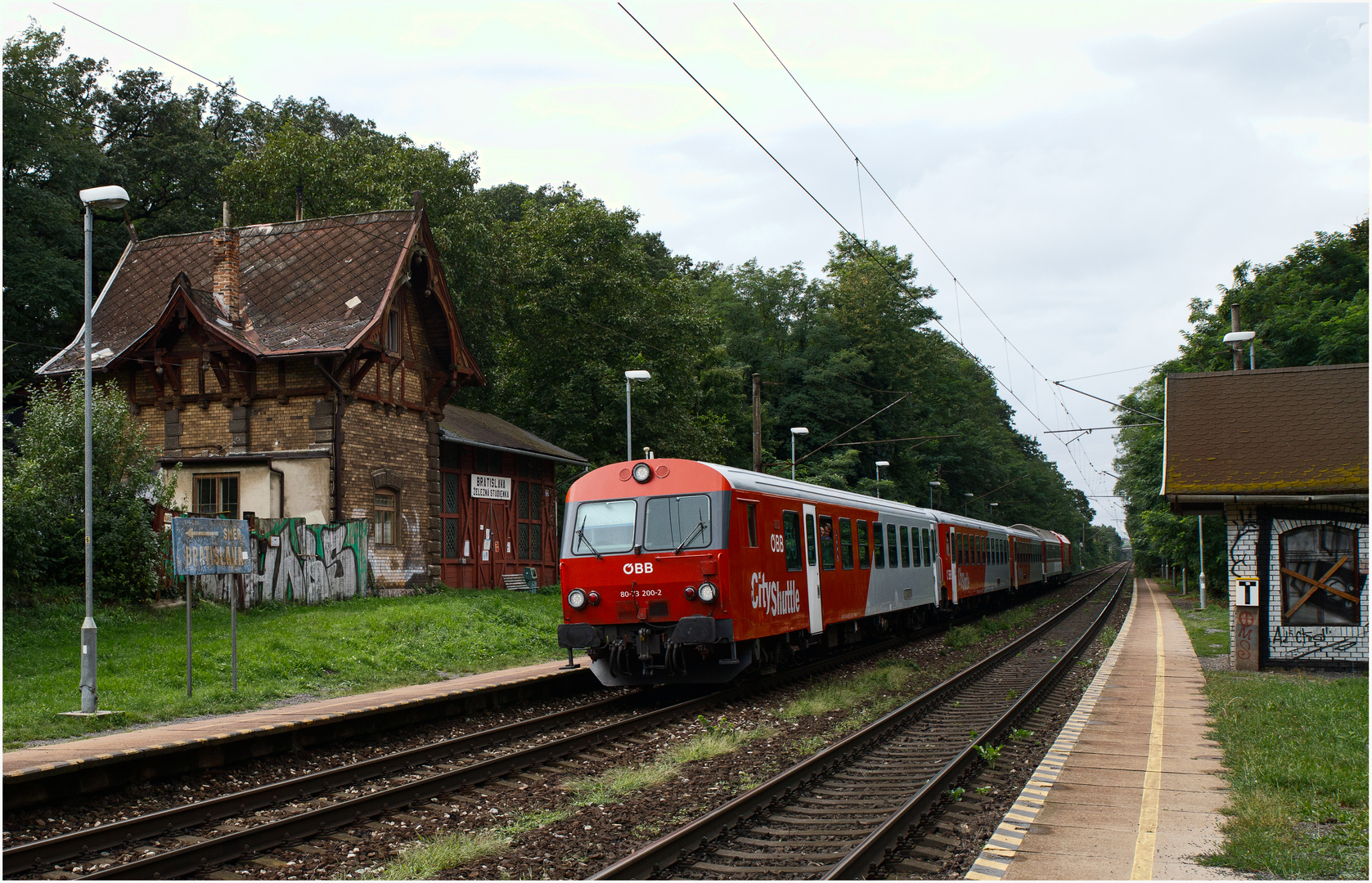 ÖBB Cityshuttle 