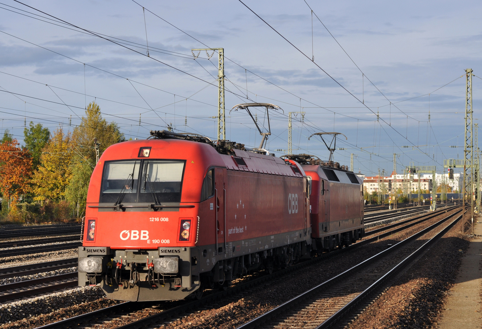 ÖBB & DB