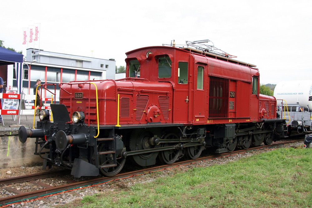 OeBB De 6/6 15301