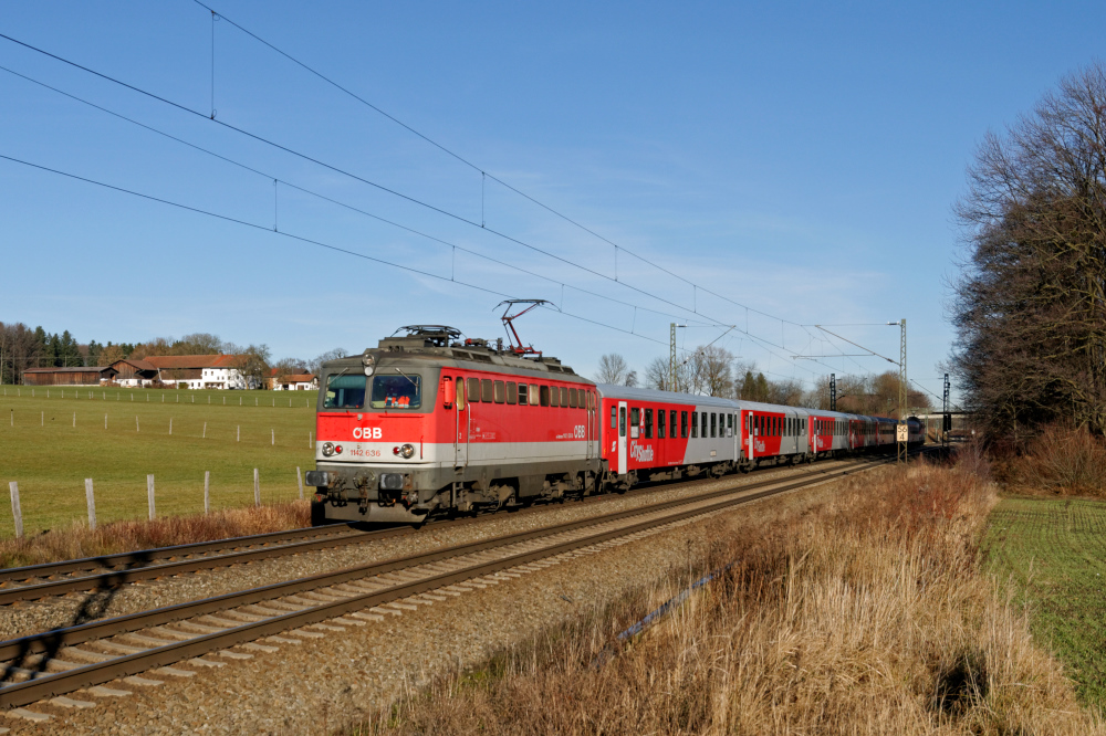 ÖBB - Dein Freund und Helfer