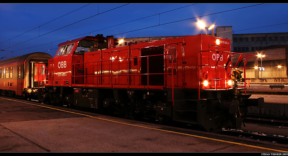 OeBB Diesel