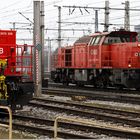 ÖBB Diesel-Rangierlokomativen