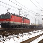 ÖBB Doppel 1144-267 und 1144 272