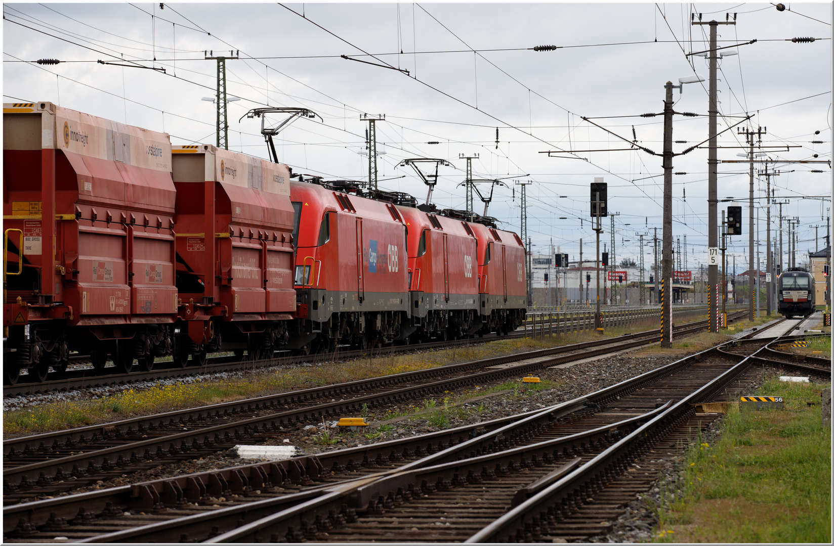 ÖBB Dreier