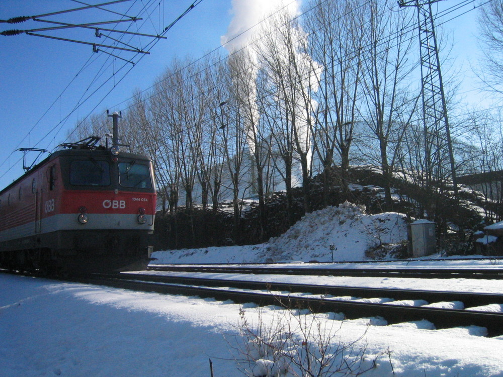 OEBB - E-Lok - R 1044.054