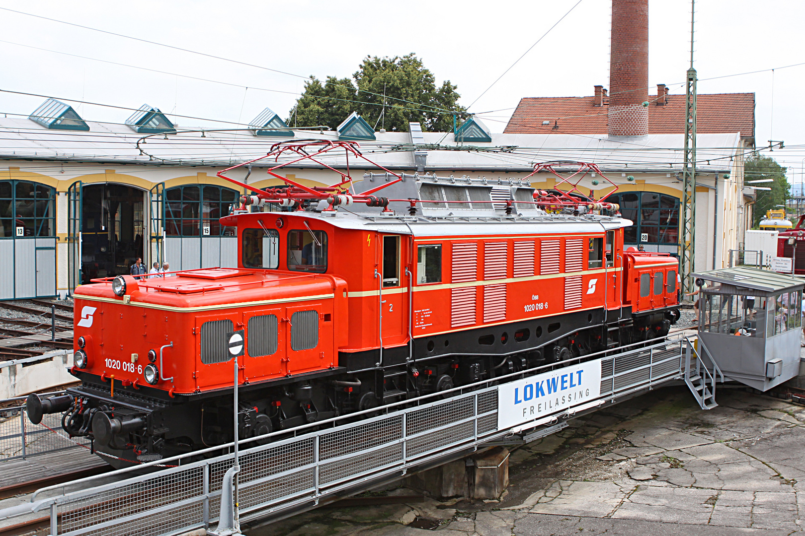 ÖBB E94