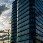 ÖBB-Gebäude Hauptbahnhof Wien