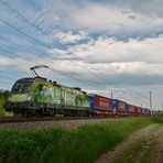 ÖBB goes green