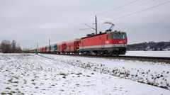 ÖBB Güterzug