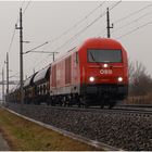 ÖBB Güterzug