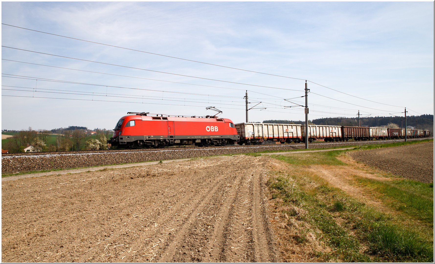 ÖBB Güterzug