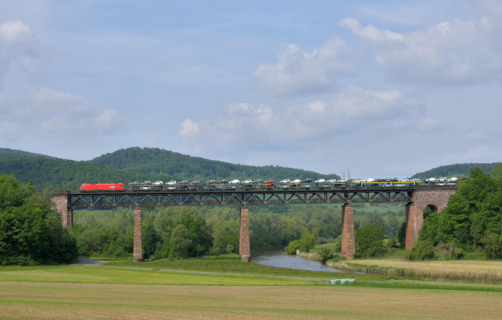 ÖBB in Nordhessen