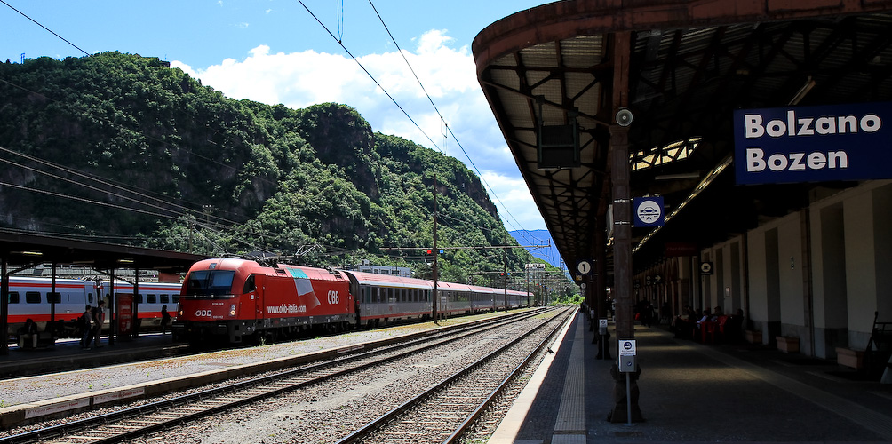 ÖBB Italia