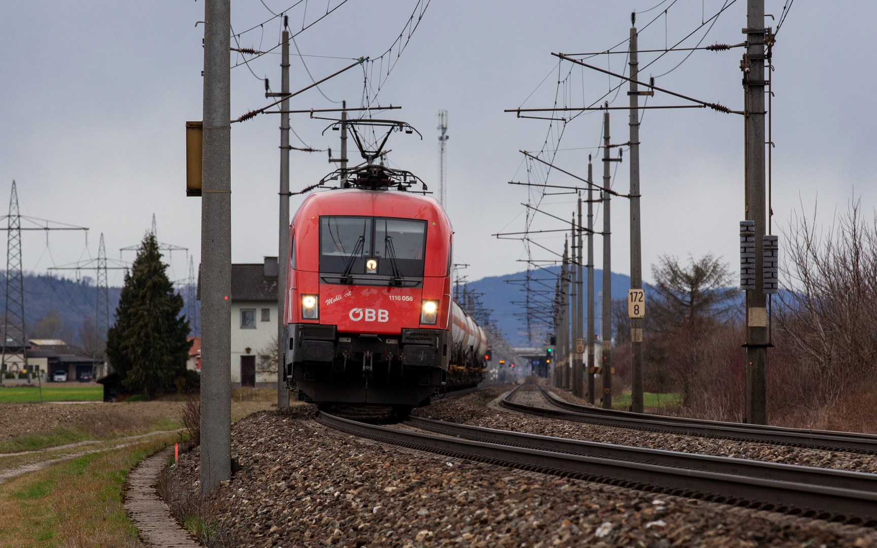 ÖBB Kesselzug