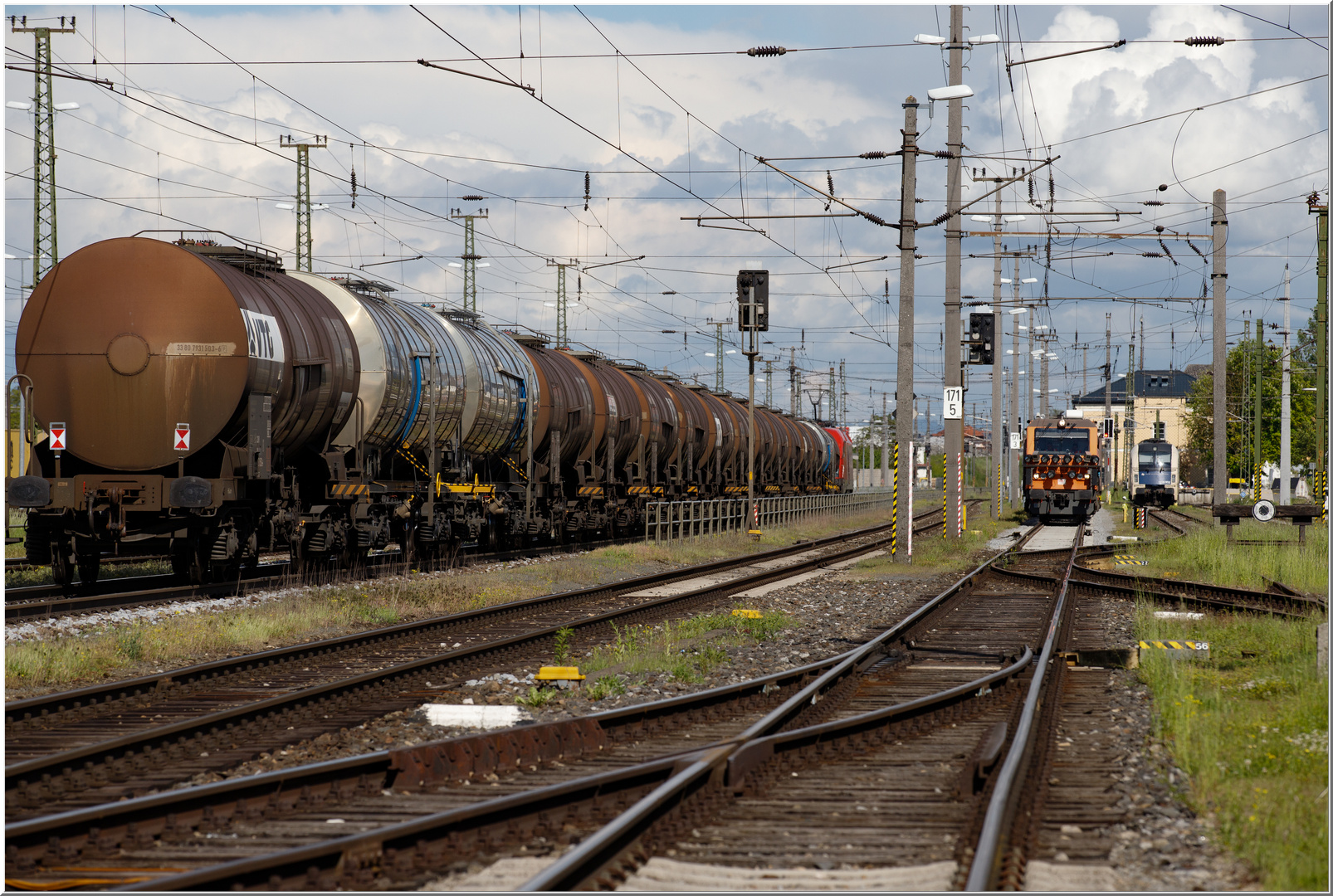 ÖBB Kesselzug