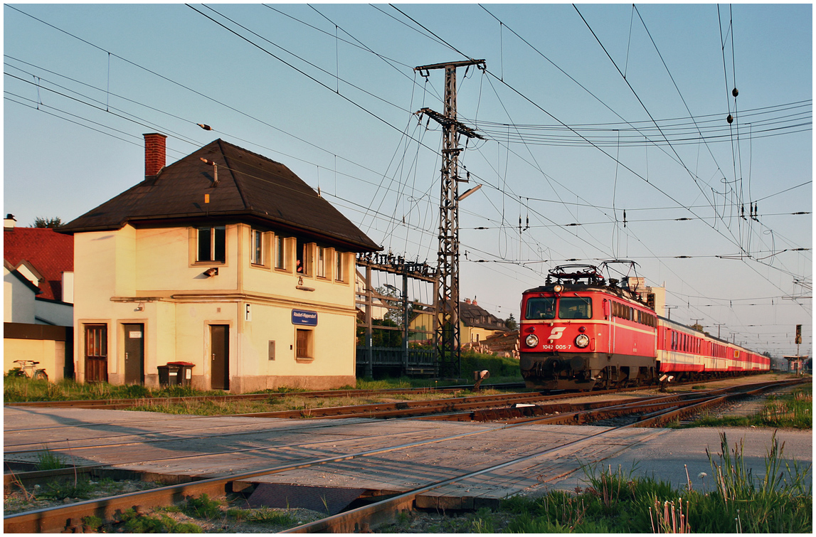 ÖBB Klassiker III