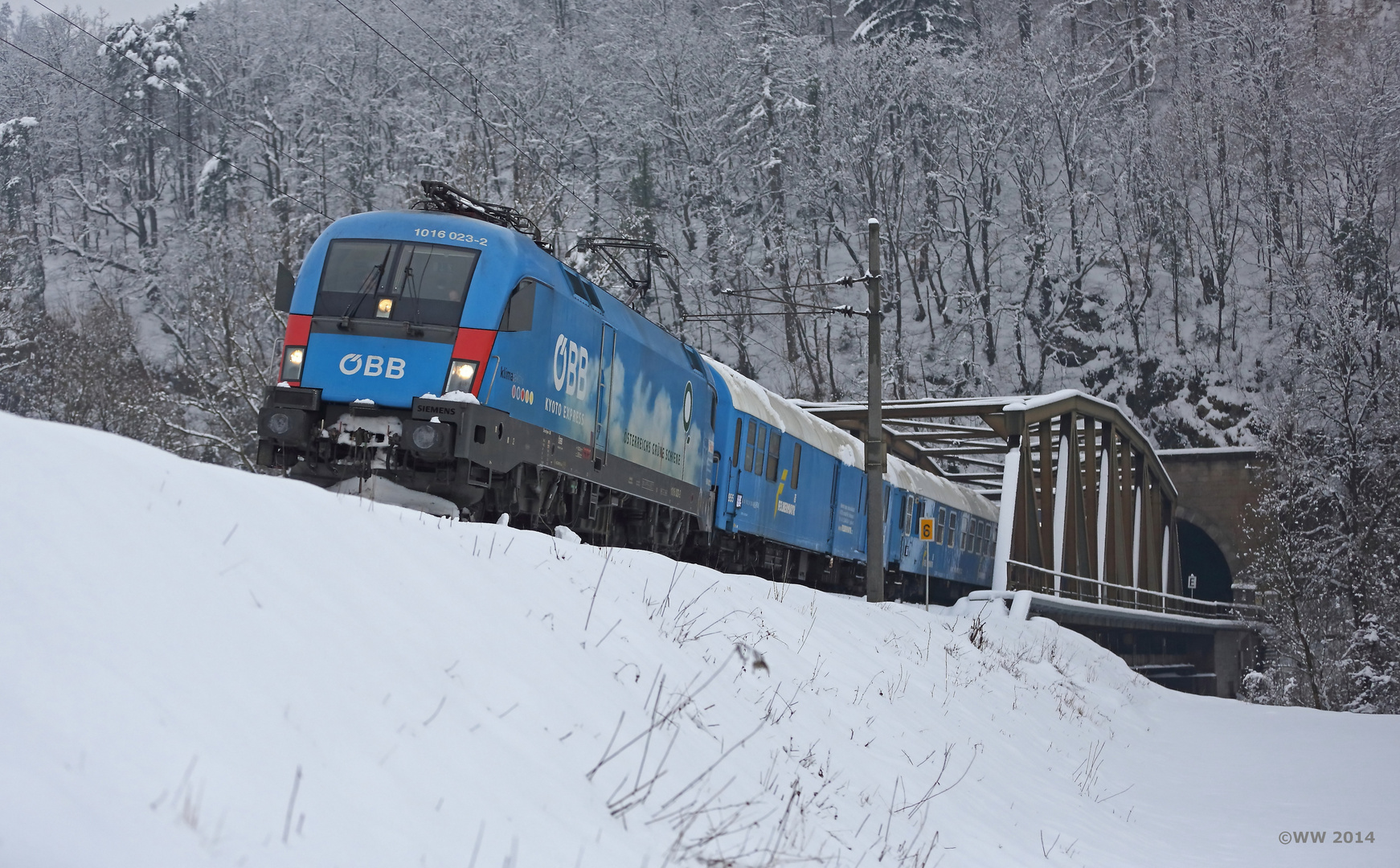 ÖBB Kyoto Express