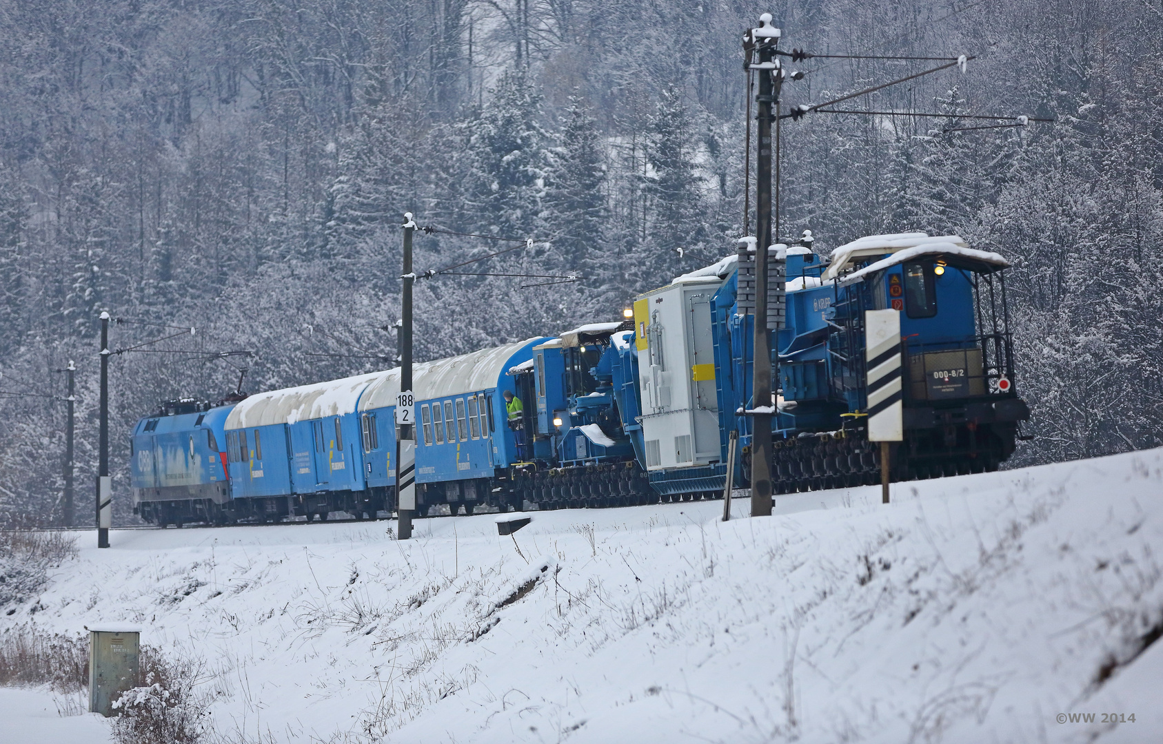 ÖBB Kyoto Lok 1016 023