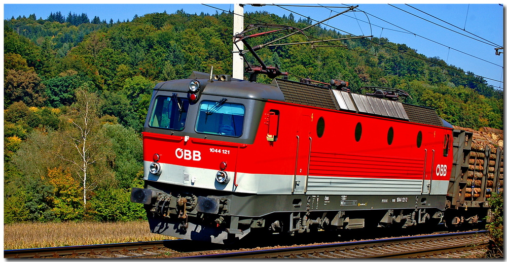 ÖBB Lastzug