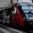 ÖBB - Lok in Graz